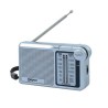 GENERICA RADIO PORTATIL YH0003 PLATA