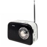 GENERICA RADIO PORTATIL TR9437 NEGRO