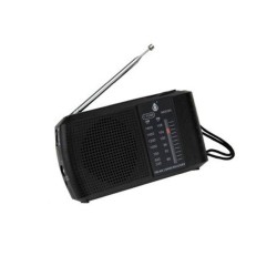 ONE+ RADIO PORTATIL NR9389 NEGRO