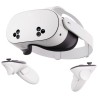 META QUEST GAFA DE REALIDAD VIRUAL 3S 128GB BLANCO