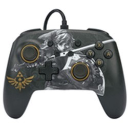 POWER A GAMEPAD NINTENDO SWITCH BATTLE READY LINK
