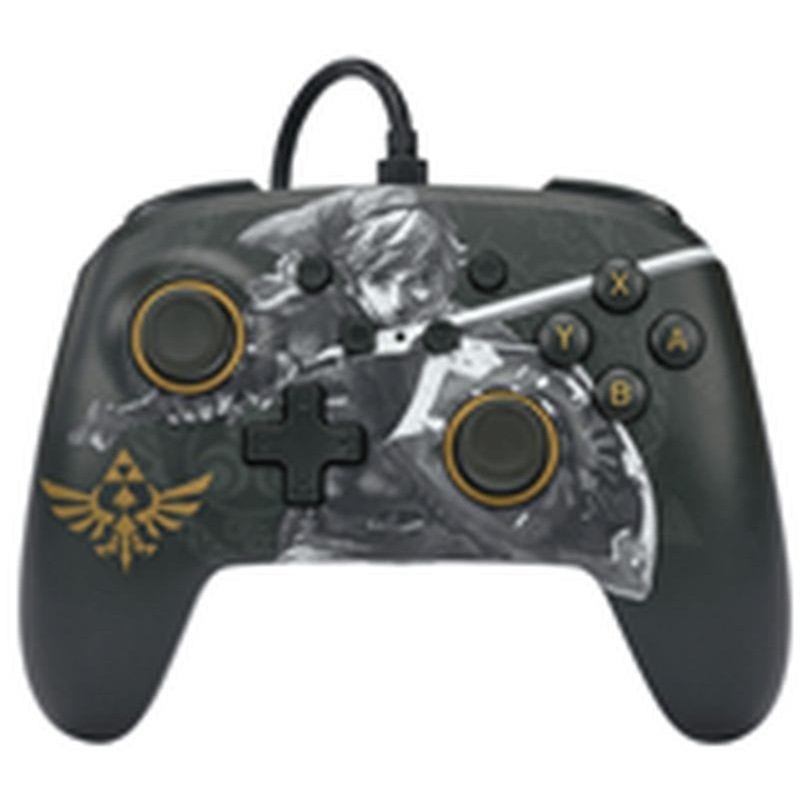 POWER A GAMEPAD NINTENDO SWITCH BATTLE READY LINK