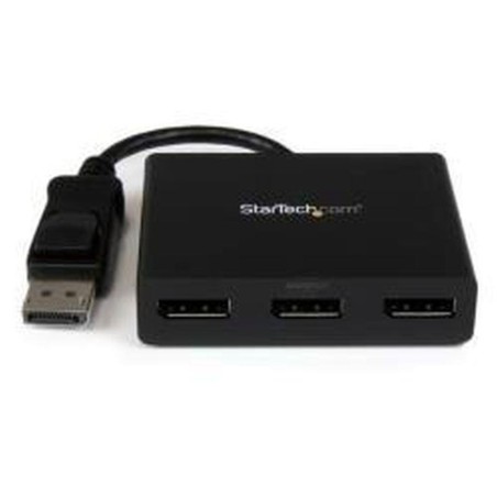 STARTECHCOM HUB DISPLAYPORT 3 PUERTOS