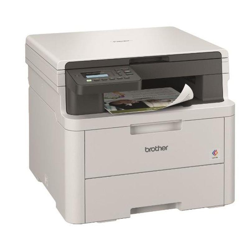 BROTHER MULTIFUNCION LASER COLOR DCPL3520CDWE A4 TONER TN248/ TN248XL / TAMBOR DR248CL/ BU-229CL/ WT-229CL