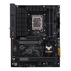 ASUS PLACA TUF GAMING B760-PLUS WIFI LGA1700 ATX GEN 12.ª - 13.ª / 4xDDR5 / 3xM.2