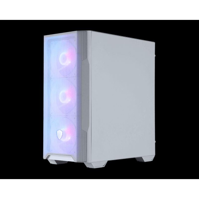MSI TORRE FORGE M100R BLANCA