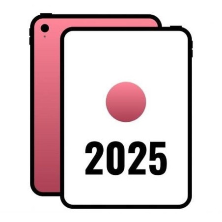 APPLE IPAD 2025 11TH WIFI A16 BIONIC 128GB ROSA CONSULTE EL RESTO DE COLORES