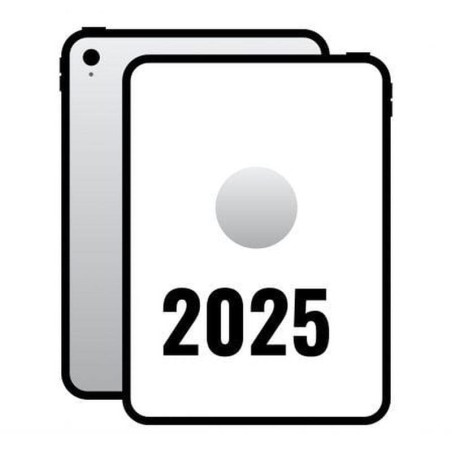 APPLE IPAD 2025 11TH WIFI A16 BIONIC 128GB PLATA CONSULTE EL RESTO DE COLORES