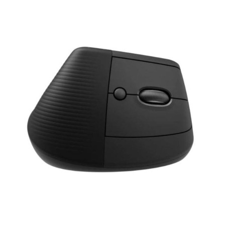 LOGITECH RATON ERGONOMICO LIFT LASER WIRELESS UNIFYING Y BLUETOOTH GRAFITO