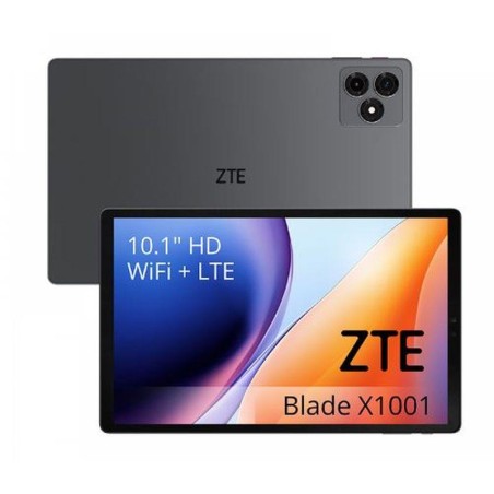 ZTE TABLET TAB BLADE X1001 10,1 HD 4GB/64GB 2MP/5MP LTE GREY + TPU