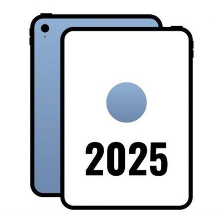 APPLE IPAD 2025 11TH WIFI A16 BIONIC 256GB AZUL CONSULTE EL RESTO DE COLORES