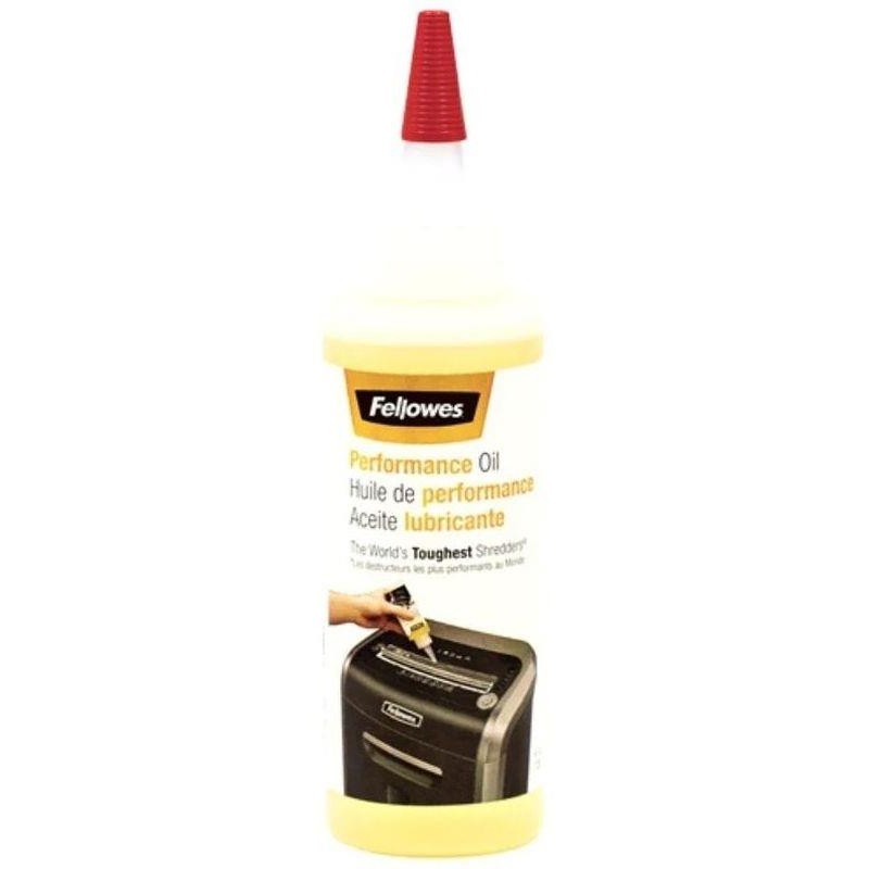 FELLOWES ACEITE DE MANTENIMIENTOPARA DESTRUCTORAS 120ML