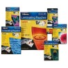 FELLOWES FUNDAS PLASTIFICAR 125 MICRAS 65X95MM BRILLO PACK 100 UD
