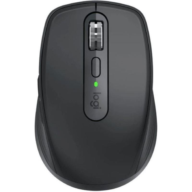 LOGITECH RATON INALAMBRICO MX ANYWHERE 3S GRIS GRAFITO BATERIA RECARGABLE/ HASTA 8000 DPI