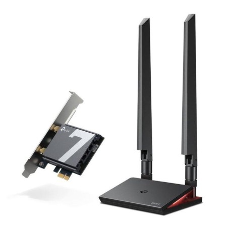 TP-LINK TARJETA PCI EXPRESS WIFI 7 TRIPLE BANDA Y BT 5.3