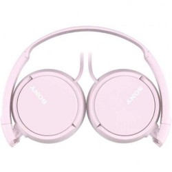 SONY AURICULARES DIADEMA MDR-ZX110 ROSA