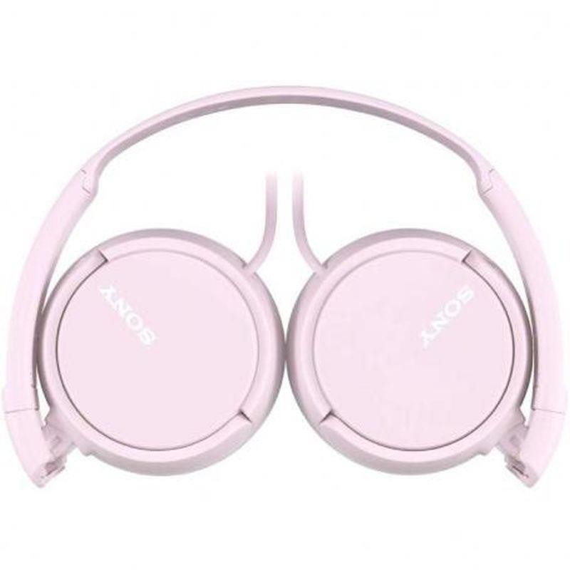 SONY AURICULARES DIADEMA MDR-ZX110 ROSA