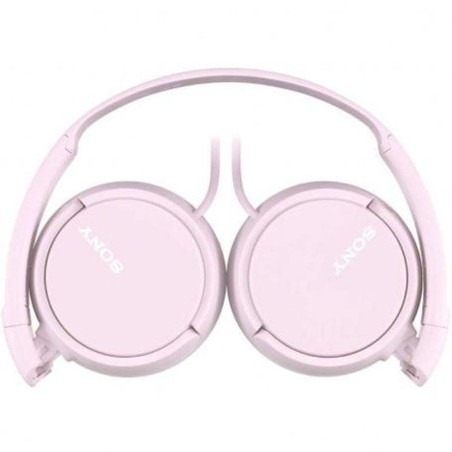 SONY AURICULARES DIADEMA MDR-ZX110 ROSA