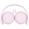 SONY AURICULARES DIADEMA MDR-ZX110 ROSA