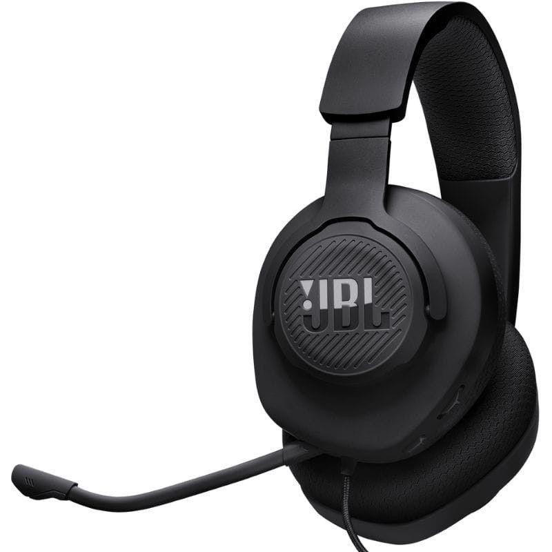 JBL AURICULARES QUANTUM 100M2 NEGRO