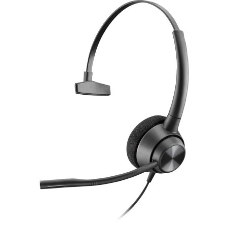 HP POLY AURICULAR MONOAURAL ENCOREPRO 310 NEGRO