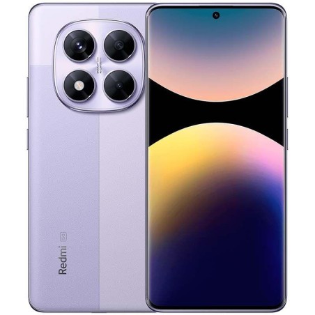 XIAOMI SMARTPHONE REDMI NOTE 14 PRO 8GB 256GB 5G VIOLETA OC/8GB/256GB/6,67 /ANDROID
