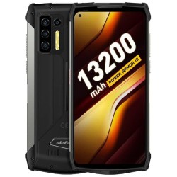 ULEFONE SMARTPHONE RUGERIZADO POWER ARMOR 13 NEGRO 8GB/ 256GB/ 6.81/ NFC/ ANDROID
