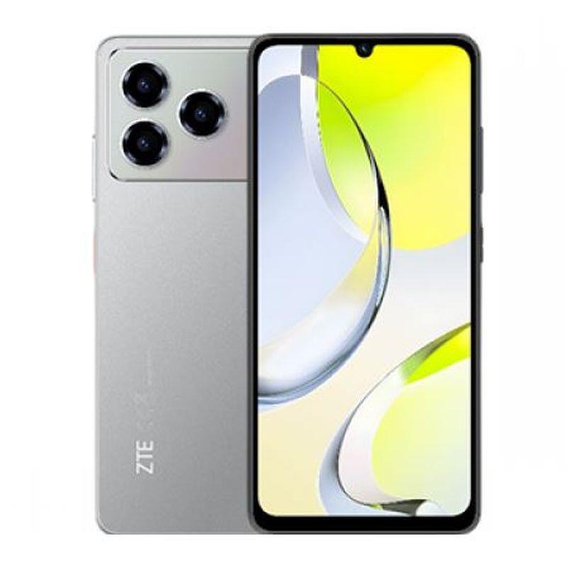 ZTE SMARTPHONE BLADE A76 4+8GB 128GB 8MP/50MP POLAR GREY 6,75 HD+ 8MP/50MP