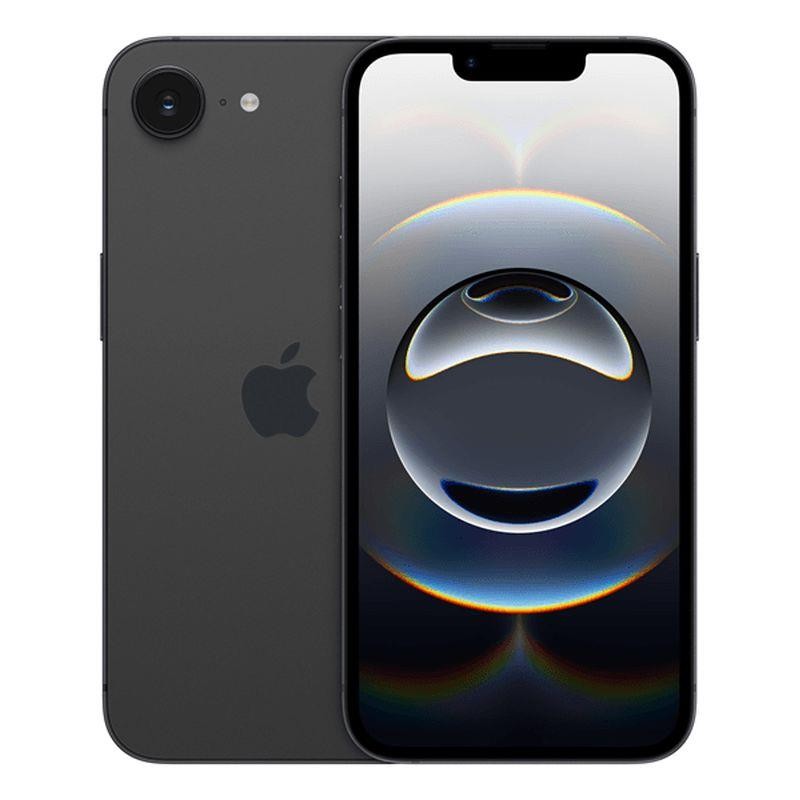 APPLE IPHONE 16E 256GB NEGRO 256GB/ 6.1/ 5G/ NEGRO CONSULTE EL RESTO DE COLORES