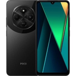 POCO SMARTPHONE POCO C75 8GB 256GB NEGRO OC/8GB/256GB/6,88/ANDROID