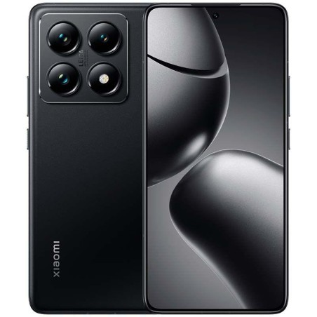 XIAOMI SMARTPHONE 14T PRO 12GB 512GB NEGRO OC/12GB/512GB/6,67 /ANDROID