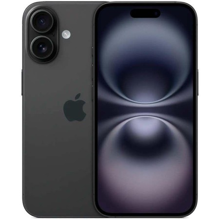 APPLE IPHONE 16 256GB NEGRO 256GB/ 6.1/ 5G/ NEGRO CONSULTE EL RESTO DE COLORES