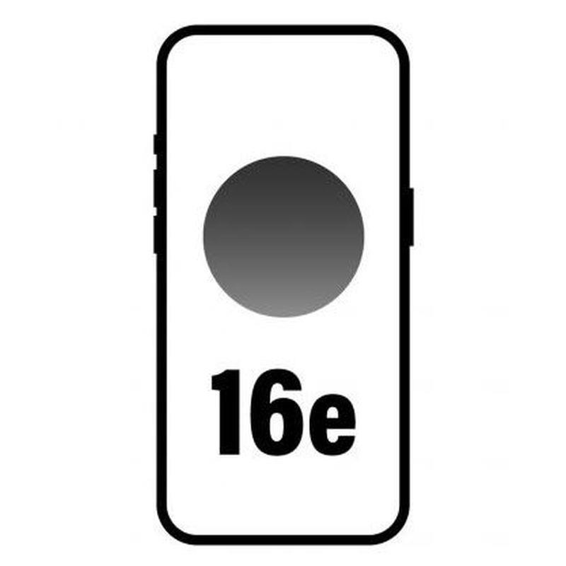 APPLE IPHONE 16E 512GB NEGRO 512GB/ 6.1/ 5G/ NEGRO CONSULTE EL RESTO DE COLORES