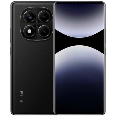 XIAOMI SMARTPHONE REDMI NOTE 14 PRO 8GB 256GB NEGRO OC/8GB/256GB/6,67 /ANDROID