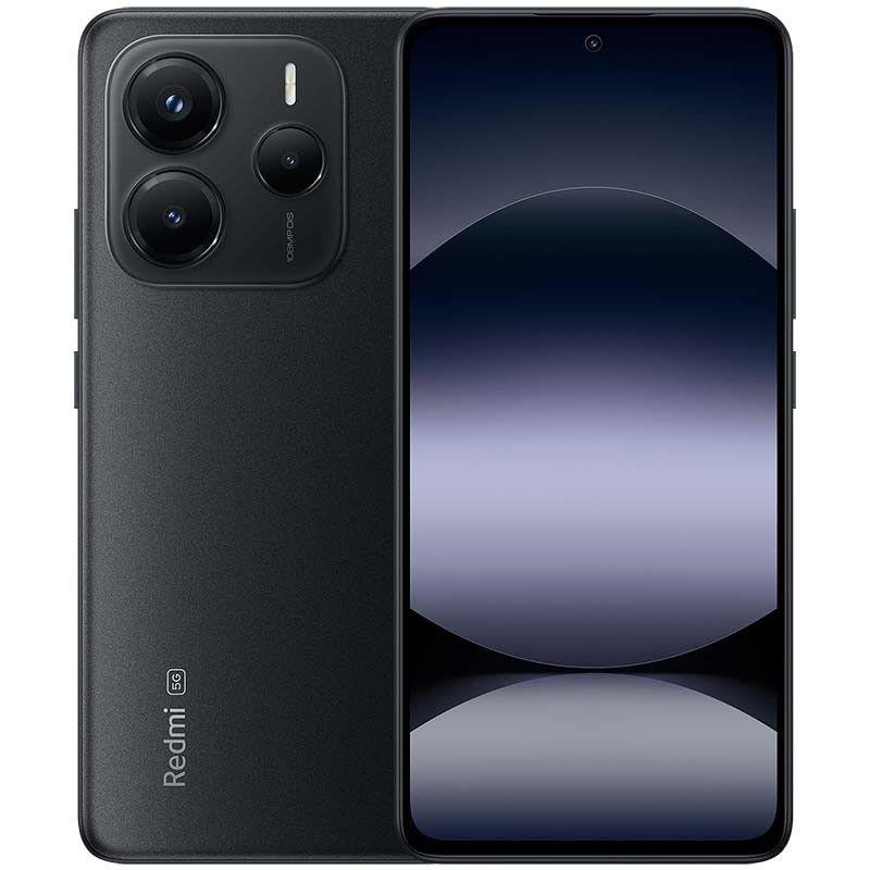XIAOMI SMARTPHONE REDMI NOTE 14 8GB 256GB 5G NEGRO OC/8GB/256GB/6,67 /ANDROID