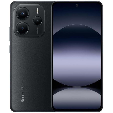 XIAOMI SMARTPHONE REDMI NOTE 14 8GB 256GB 5G NEGRO OC/8GB/256GB/6,67 /ANDROID