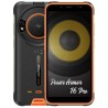 ULEFONE SMARTPHONE RUGERIZADO ARMOR 16 PRO NARANJA ULEFONE SMARTPHONE ARMOR 16 PRO BLACK 4G/5.93/ OC /64GB ROM/4GB