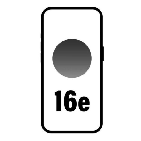 APPLE IPHONE 16E 128GB NEGRO 128GB/ 6.1/ 5G/ NEGRO CONSULTE EL RESTO DE COLORES