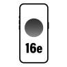 APPLE IPHONE 16E 128GB NEGRO 128GB/ 6.1/ 5G/ NEGRO CONSULTE EL RESTO DE COLORES