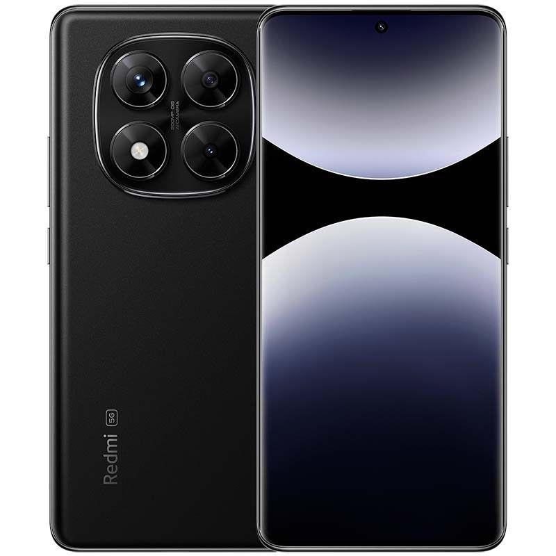 XIAOMI SMARTPHONE REDMI NOTE 14 PRO 8GB 256GB 5G NEGRO OC/8GB/256GB/6,67 /ANDROID