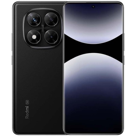 XIAOMI SMARTPHONE REDMI NOTE 14 PRO 8GB 256GB 5G NEGRO OC/8GB/256GB/6,67 /ANDROID