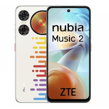 ZTE SMARTPHONE NUBIA MUSIC MELODY WAVE 6,7 HD+ 4+4GB/128GB 5MP/50MP MELODY WAVE