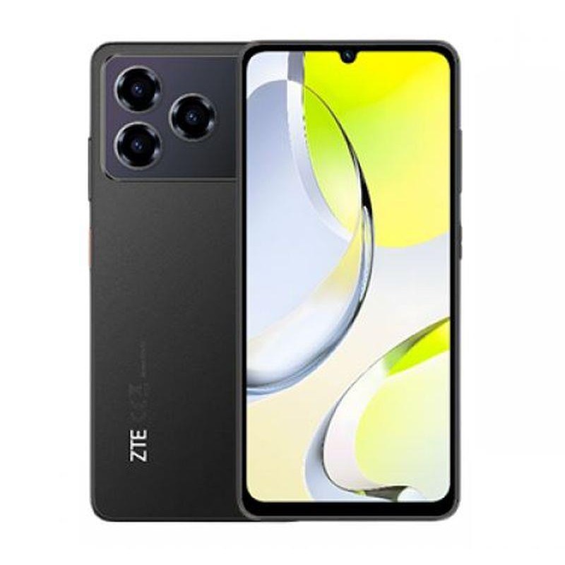 ZTE SMARTPHONE BLADE A76 4+8GB 128GB 8MP/50MP BLACK 6,75 HD+ 8MP/50MP