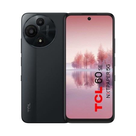 TCL SMARTPHONE 60 SE NXTPAPER 5G GRIS OC/8+8GB/256GB/6,7/5G/ANDROID
