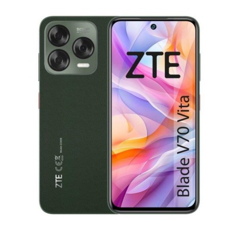 ZTE SMARTPHONE BLADE V70 VITA 8+12GB 256GB VERDE OC/8+10GB/256GB/6,7/ANDROID