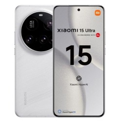 XIAOMI SMARTPHONE 15 ULTRA 16GB 512 GB BLANCO OC/16GB/512GB/6,73 /ANDROID