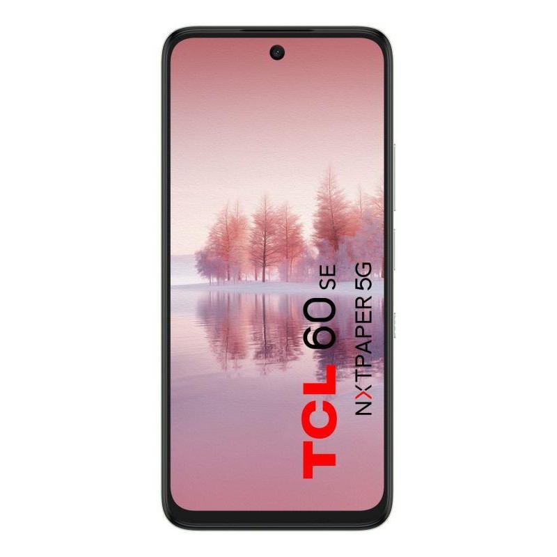 TCL SMARTPHONE 60 SE NXTPAPER 5G VERDE OC/8+8GB/256GB/6,7/5G/ANDROID