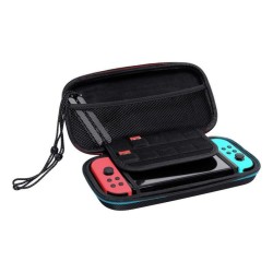 TRUST FUNDA RIGIDA PARA NINTENDO SWITCH GXT1248 NEGRA