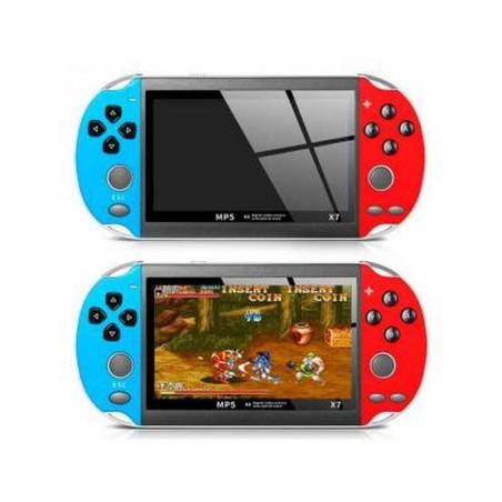 GENERICA CONSOLA DE JUEGOS ARCADE ENHANCED EDITION PLUS