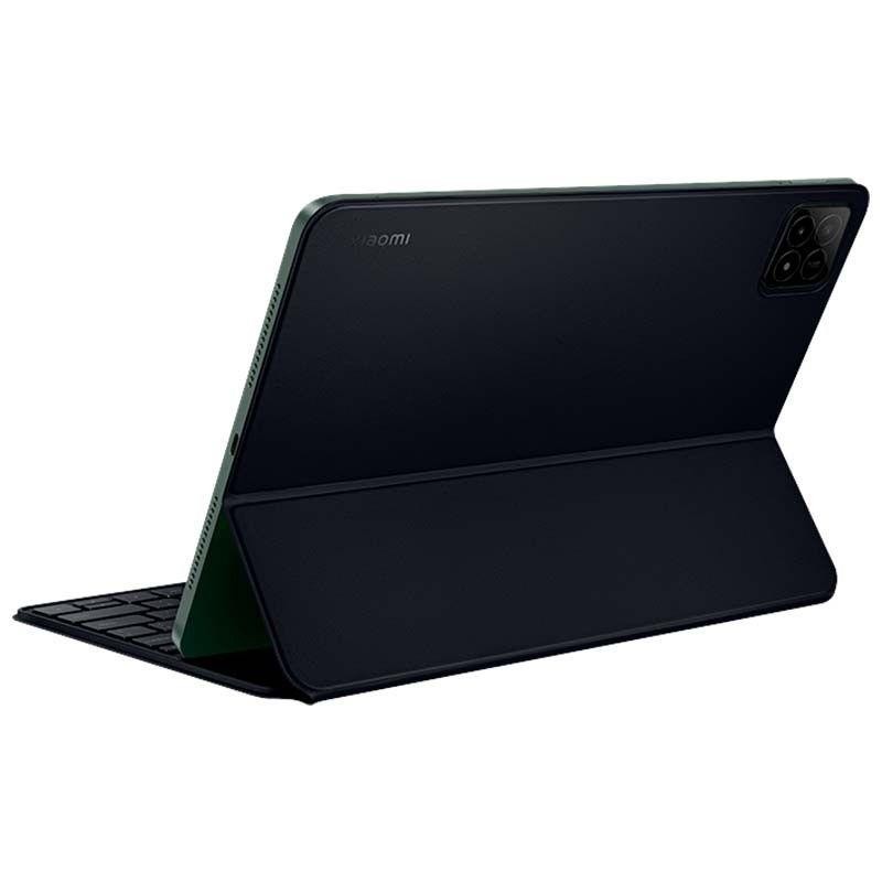 XIAOMI FUNDA ORIGINAL PARA PAD 6S PRO 12,4 CON TECLADO DE NEGRA